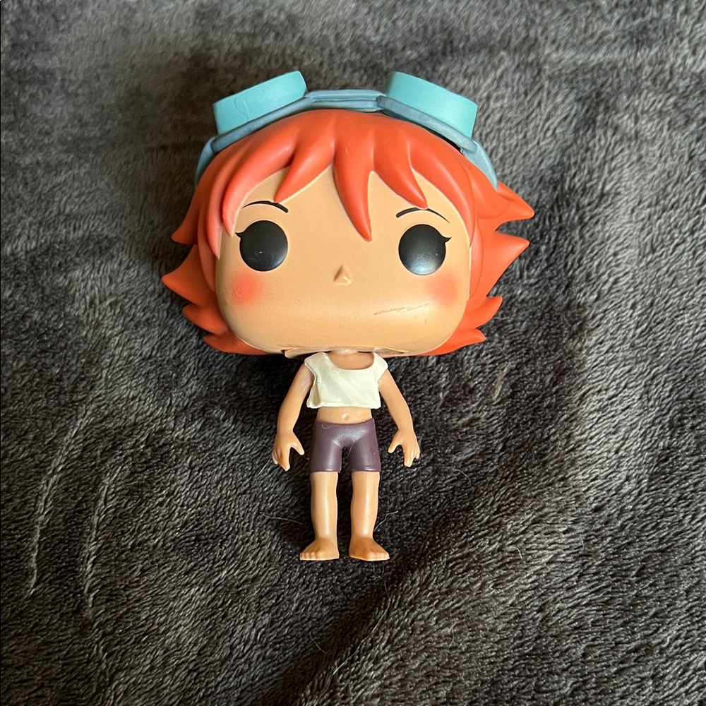 Funko Cowboy Bebop Vaulted Ed
